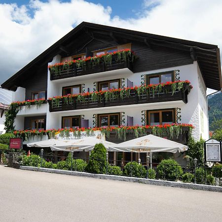באד הינדלאנג Hotel Restaurant Amadeus - Inclusive Skipass Und Vieles Mehr מראה חיצוני תמונה